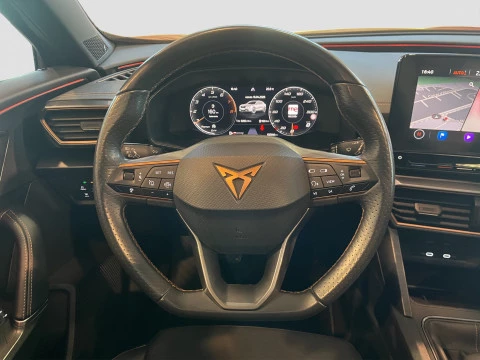 Cupra Formentor 1.5 TSI 110kW (150 CV)