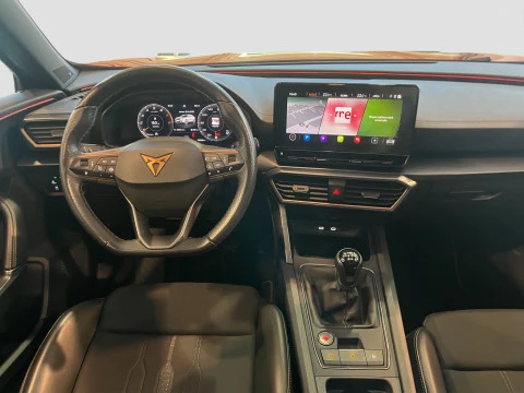 Cupra Formentor 1.5 TSI 110kW (150 CV)