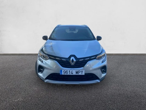 Renault Captur techno TCe 103 kW (140CV) EDC GPF