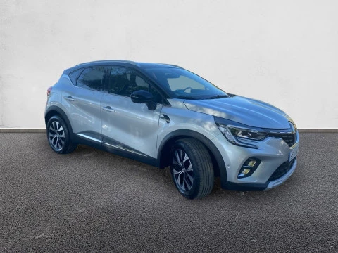 Renault Captur techno TCe 103 kW (140CV) EDC GPF