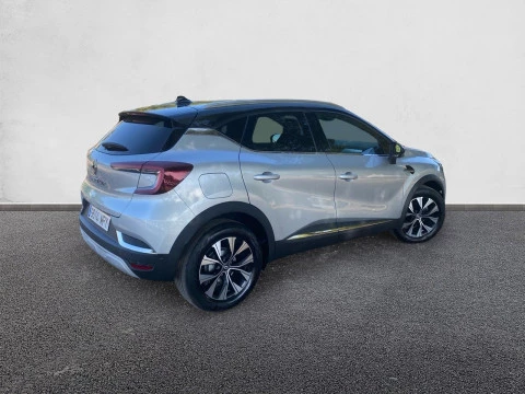 Renault Captur techno TCe 103 kW (140CV) EDC GPF
