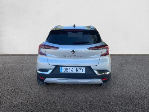 Renault Captur techno TCe 103 kW (140CV) EDC GPF