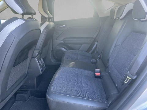 Renault Captur techno TCe 103 kW (140CV) EDC GPF