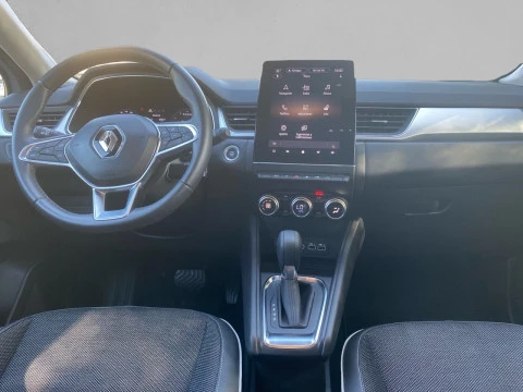 Renault Captur techno TCe 103 kW (140CV) EDC GPF