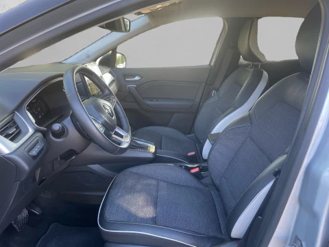 Renault Captur techno TCe 103 kW (140CV) EDC GPF