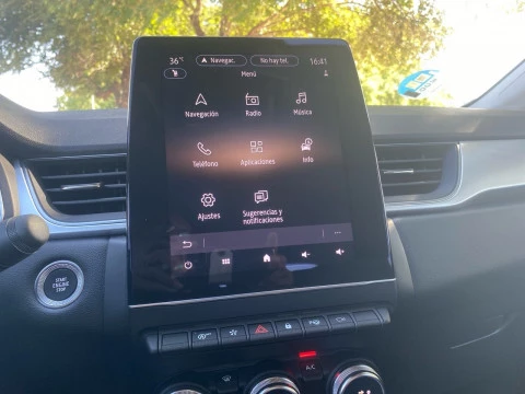 Renault Captur techno TCe 103 kW (140CV) EDC GPF