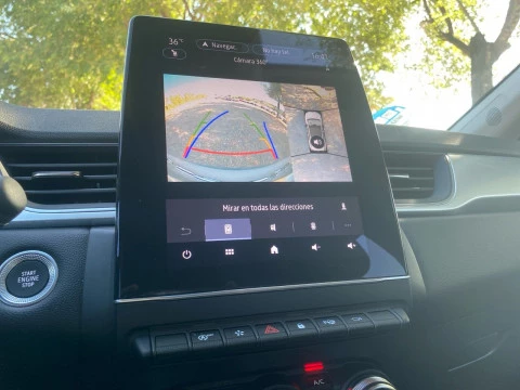 Renault Captur techno TCe 103 kW (140CV) EDC GPF