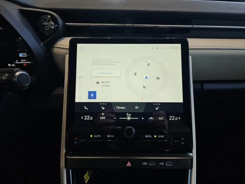 Lexus LBX 1.5 136cv HEV Elegant+ Black