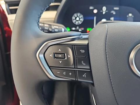 Lexus LBX 1.5 136cv HEV Elegant+ Black