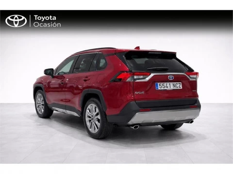 Toyota Rav4 RAV-4 2.5 hybrid 4WD Luxury