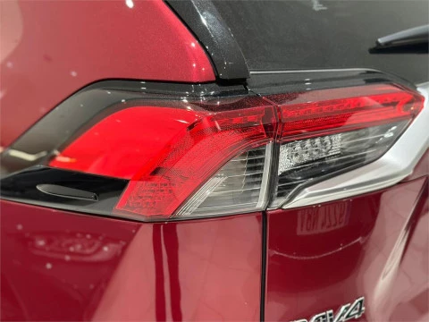 Toyota Rav4 RAV-4 2.5 hybrid 4WD Luxury