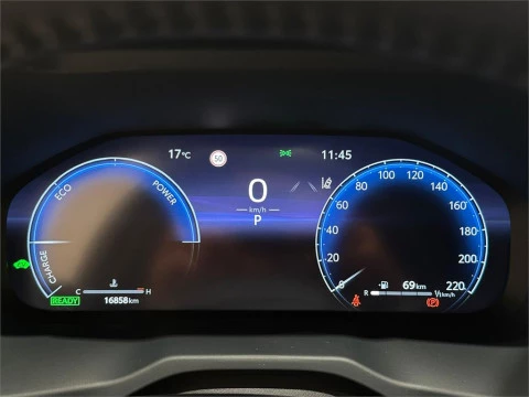 Toyota Rav4 RAV-4 2.5 hybrid 4WD Luxury