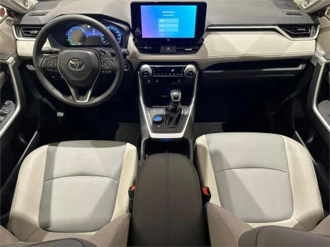 Toyota Rav4 RAV-4 2.5 hybrid 4WD Luxury