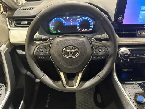 Toyota Rav4 RAV-4 2.5 hybrid 4WD Luxury