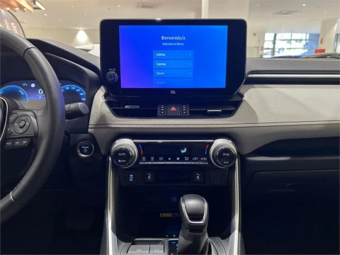 Toyota Rav4 RAV-4 2.5 hybrid 4WD Luxury