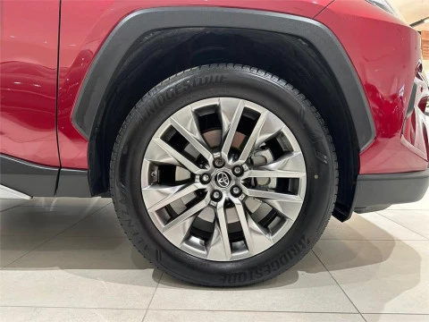 Toyota Rav4 RAV-4 2.5 hybrid 4WD Luxury