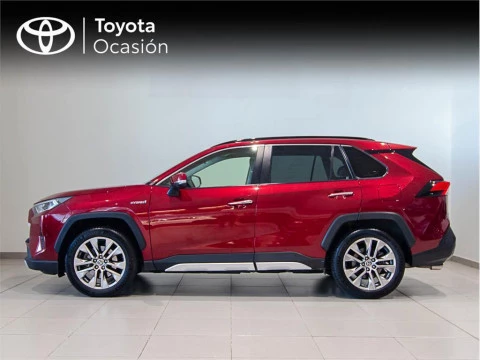 Toyota Rav4 RAV-4 2.5 hybrid 4WD Luxury