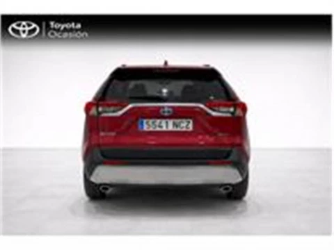 Toyota Rav4 RAV-4 2.5 hybrid 4WD Luxury
