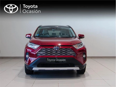 Toyota Rav4 RAV-4 2.5 hybrid 4WD Luxury