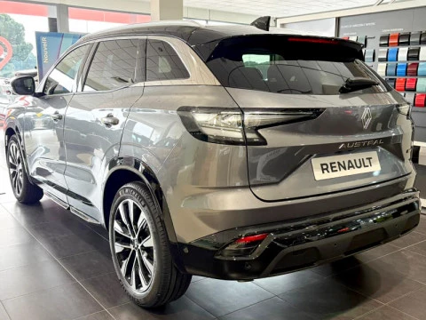 Renault Austral Techno E-Tech Full Hybrid 147kW (200CV)