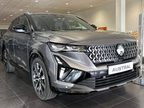 Renault Austral Techno E-Tech Full Hybrid 147kW (200CV)