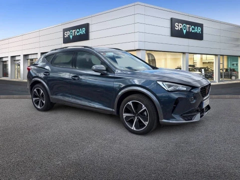 Cupra Formentor 1.4 e-Hybrid 150kW (204 CV) DSG