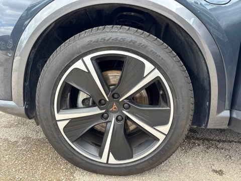 Cupra Formentor 1.4 e-Hybrid 150kW (204 CV) DSG