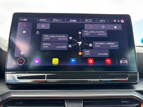 Cupra Formentor 1.4 e-Hybrid 150kW (204 CV) DSG