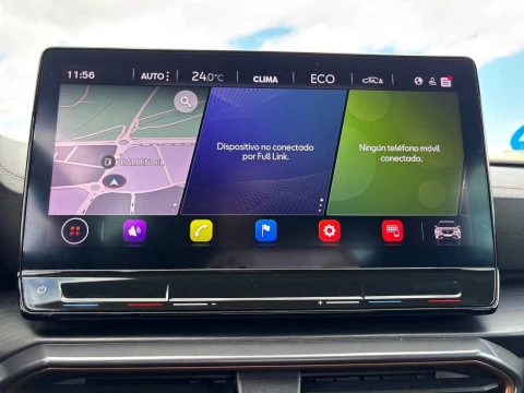 Cupra Formentor 1.4 e-Hybrid 150kW (204 CV) DSG