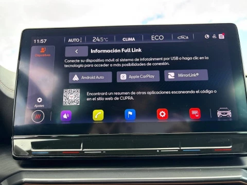 Cupra Formentor 1.4 e-Hybrid 150kW (204 CV) DSG