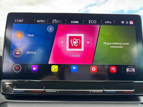 Cupra Formentor 1.4 e-Hybrid 150kW (204 CV) DSG