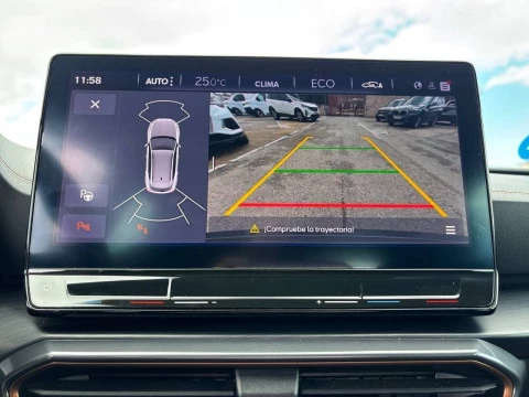 Cupra Formentor 1.4 e-Hybrid 150kW (204 CV) DSG