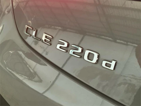 Mercedes-Benz CLE CLE 220 d Coupé