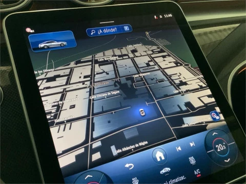 Mercedes-Benz CLE CLE 220 d Coupé