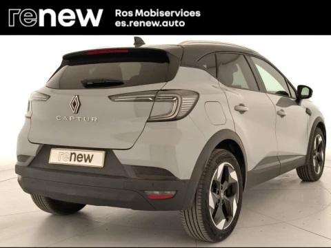 Renault Captur  Eco-G Techno 74kW