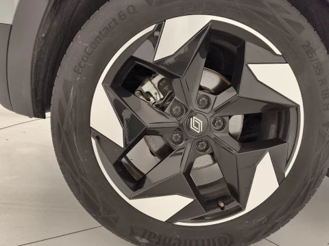 Renault Captur  Eco-G Techno 74kW