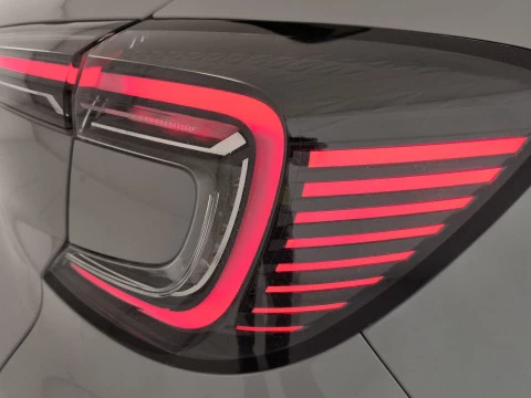 Renault Captur  Eco-G Techno 74kW