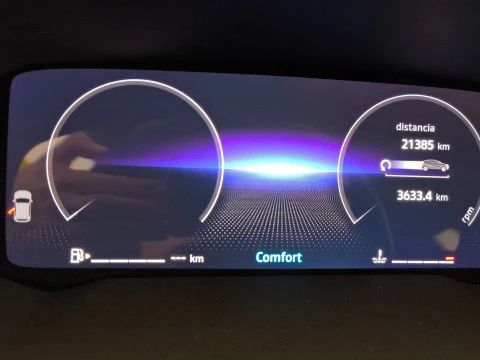 Renault Captur  Eco-G Techno 74kW