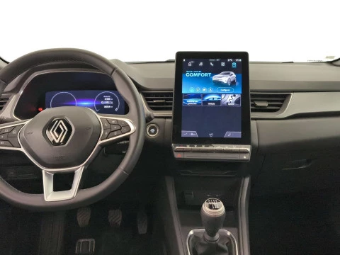 Renault Captur  Eco-G Techno 74kW