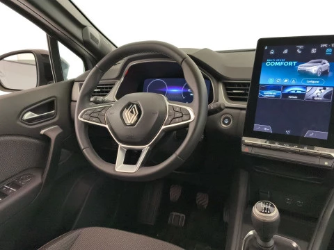 Renault Captur  Eco-G Techno 74kW