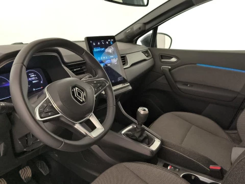 Renault Captur  Eco-G Techno 74kW