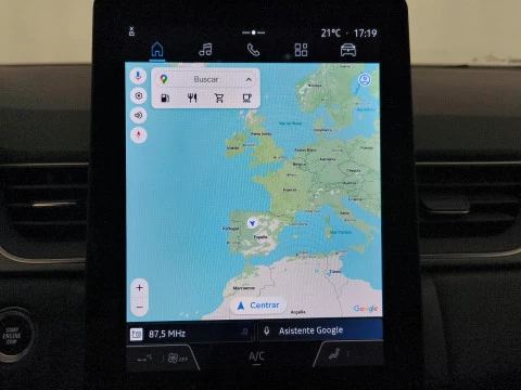 Renault Captur  Eco-G Techno 74kW