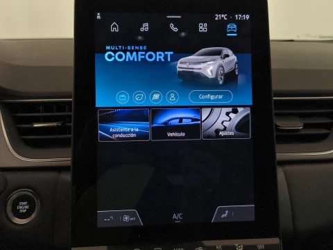 Renault Captur  Eco-G Techno 74kW