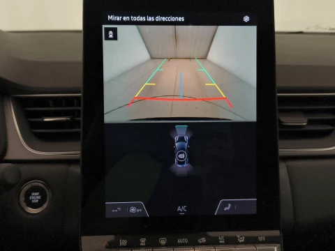 Renault Captur  Eco-G Techno 74kW