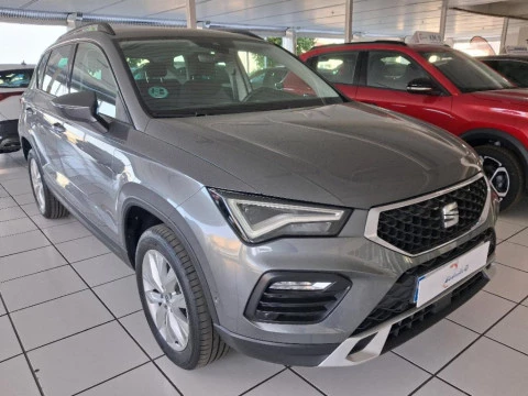 Seat Ateca 1.5 TSI 110KW S/S STYLE EVO EDITION 5P
