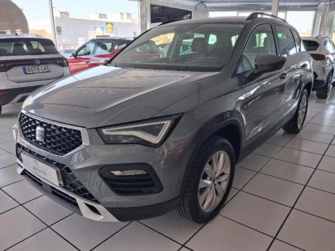 Seat Ateca 1.5 TSI 110KW S/S STYLE EVO EDITION 5P