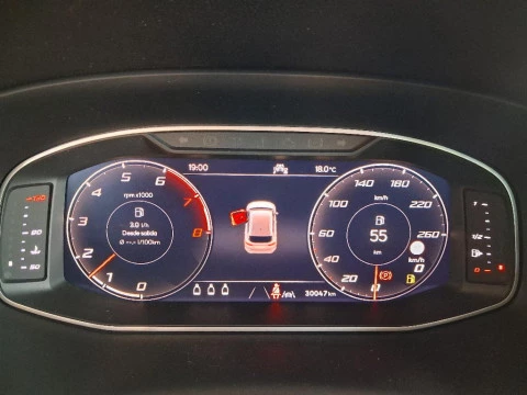 Seat Ateca 1.5 TSI 110KW S/S STYLE EVO EDITION 5P