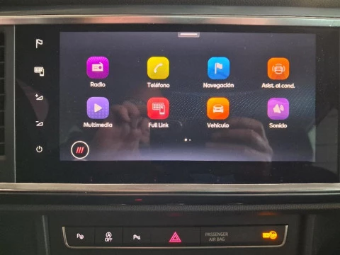 Seat Ateca 1.5 TSI 110KW S/S STYLE EVO EDITION 5P