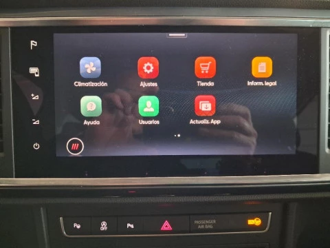 Seat Ateca 1.5 TSI 110KW S/S STYLE EVO EDITION 5P