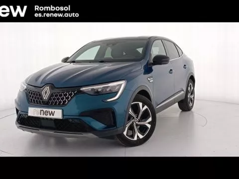 Renault Arkana 1.3 TCe Techno EDC 103kW Renault Arkana 1.3 TCe Techno EDC 103kW